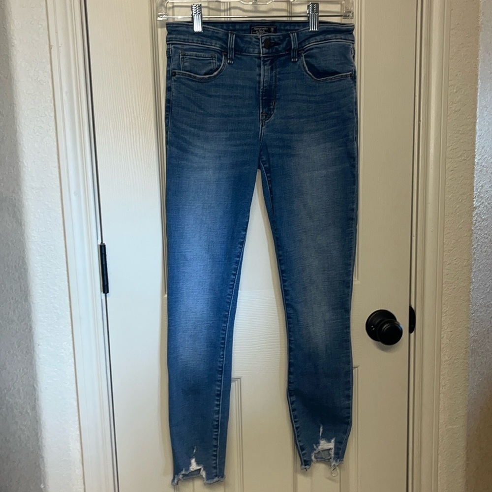 Abercrombie & Fitch skinny jeans
